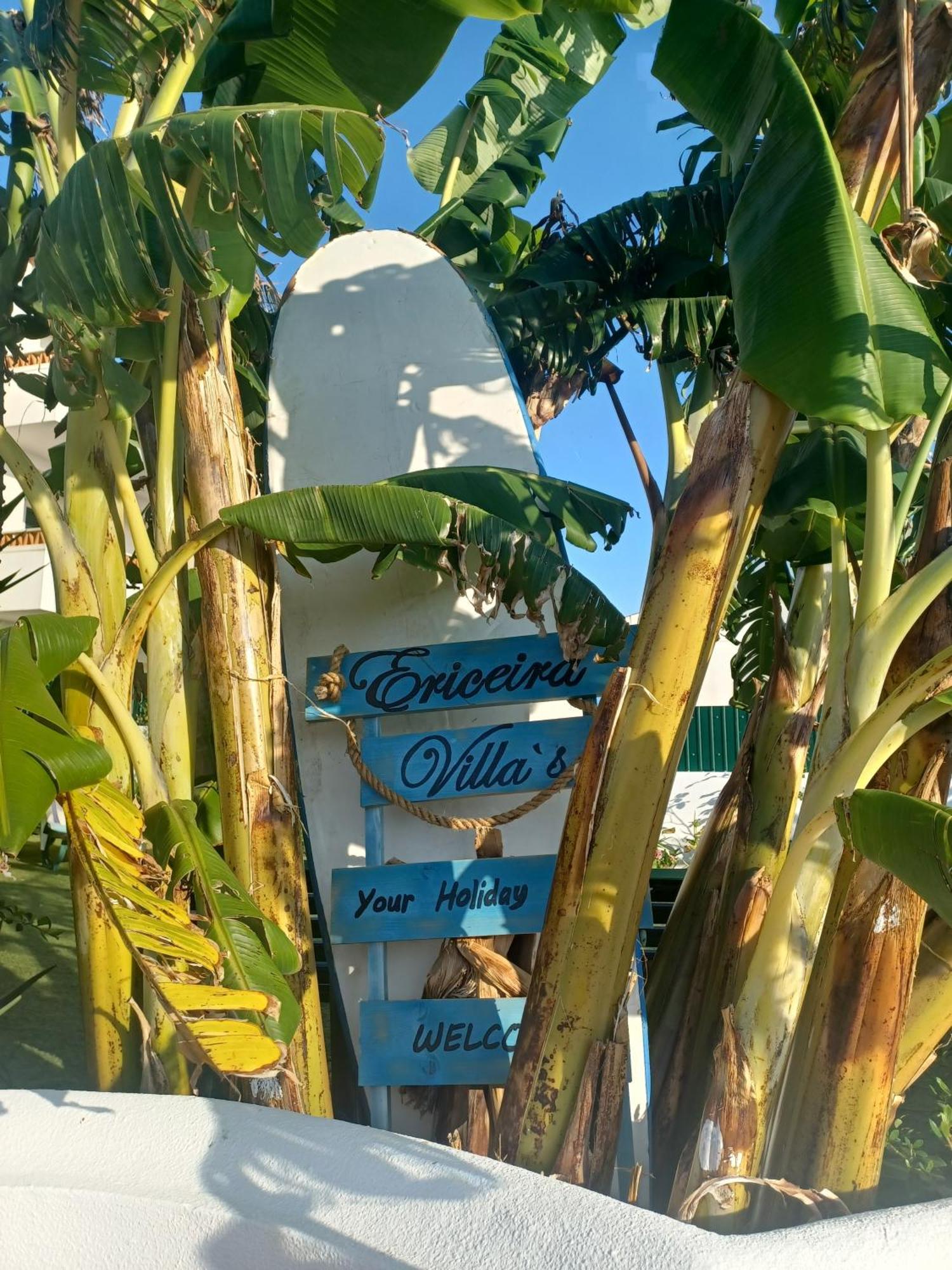 Ericeira Su Villa'S Exteriör bild