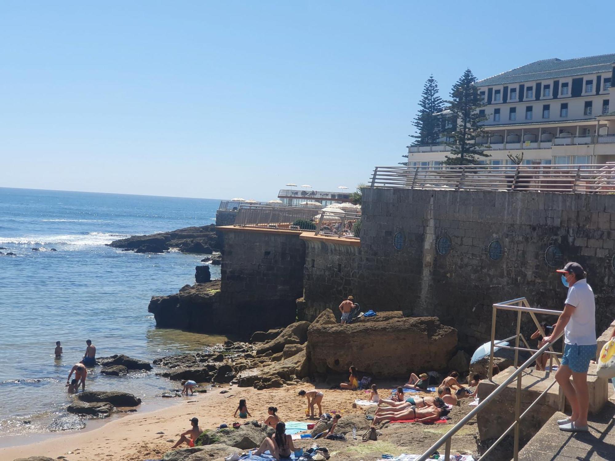 Ericeira Su Villa'S Exteriör bild