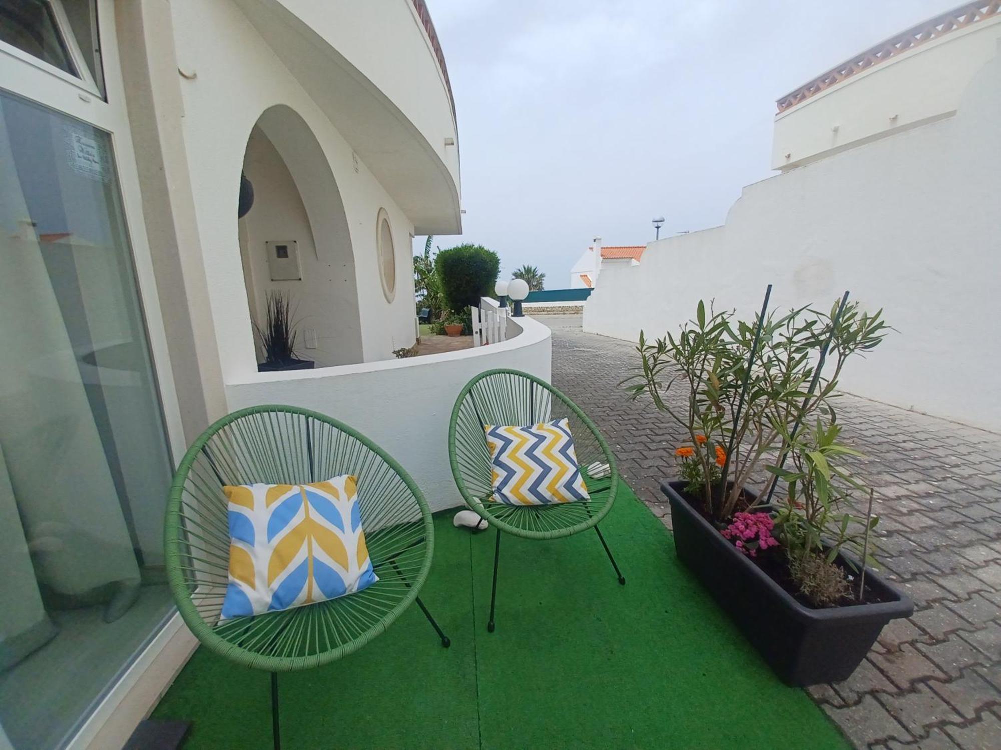 Ericeira Su Villa'S Exteriör bild
